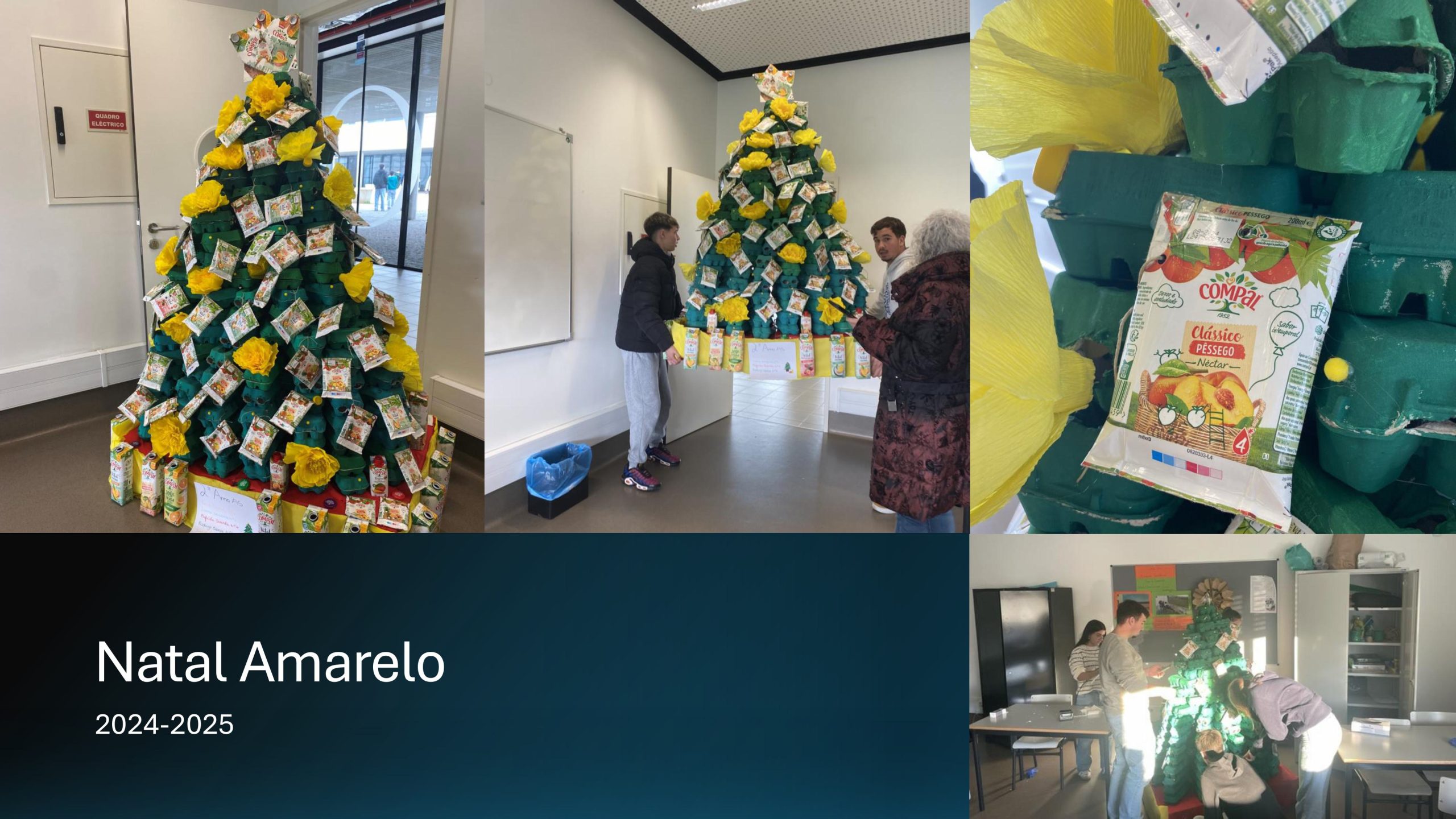 Natal Amarelo