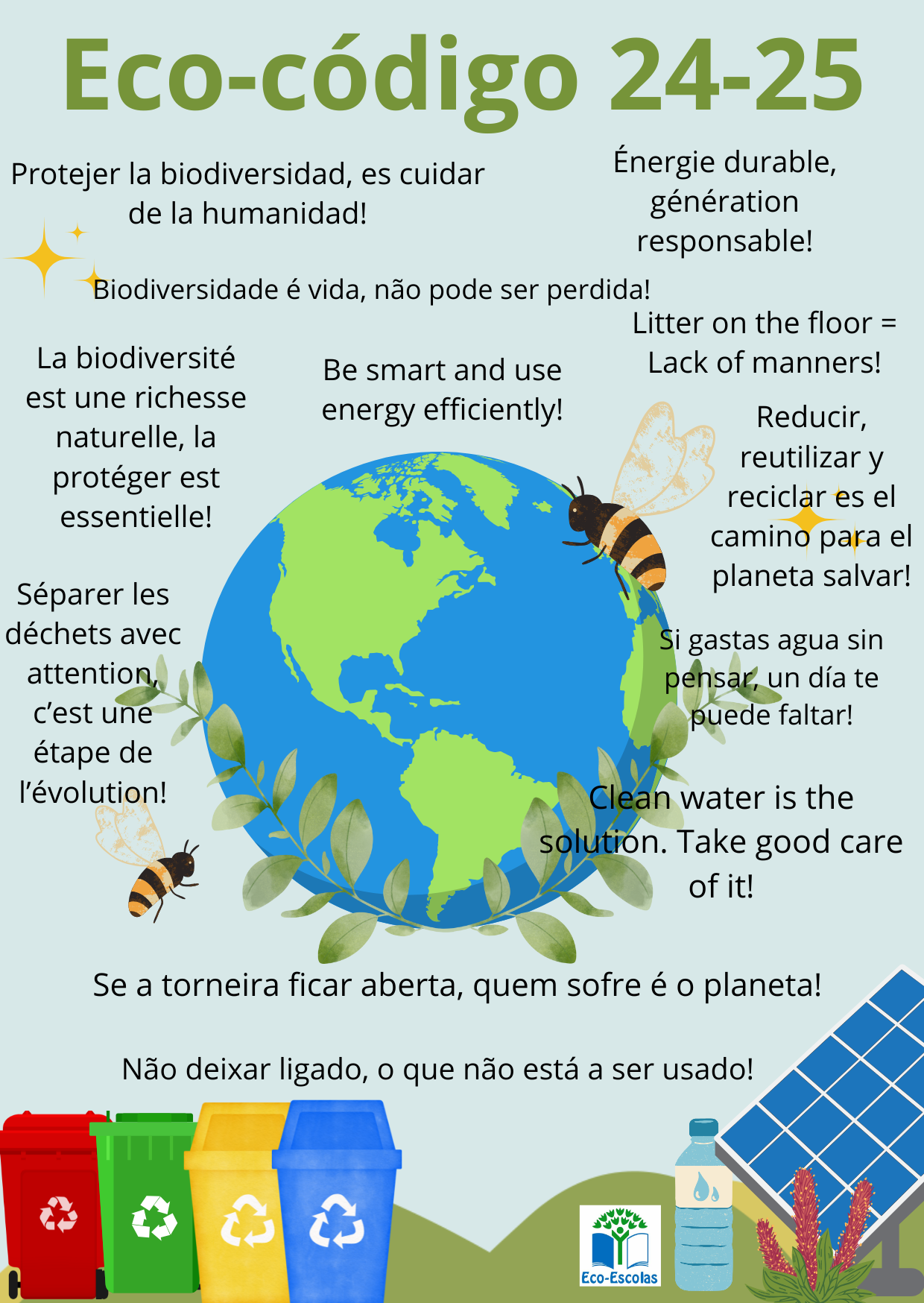 Poster Eco-código_24-25