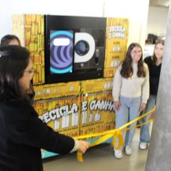 inauguração