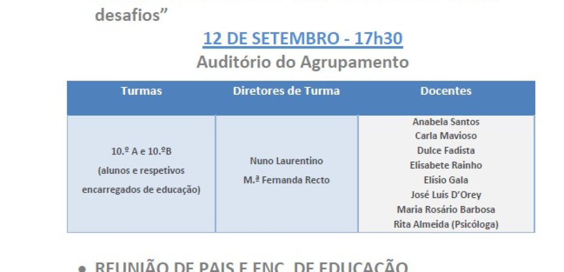 rececao_alunos_10_reuniao_ee
